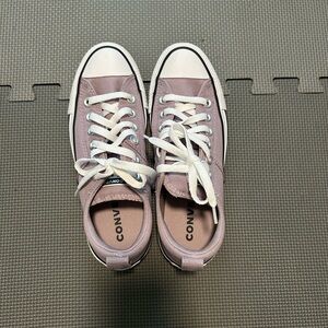 Converse Purple/Mauve Sneakers